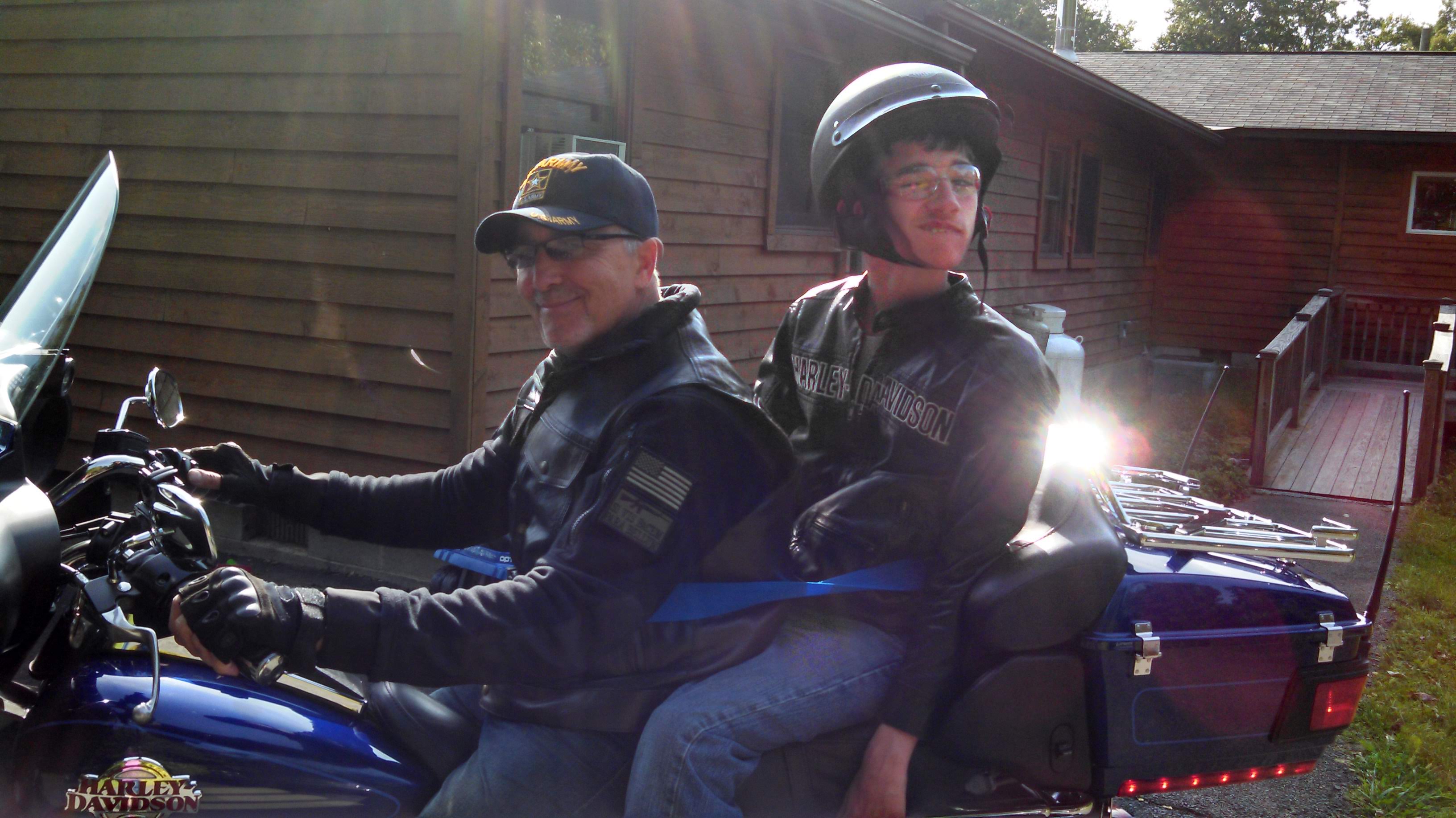 Motorcycle Ride
